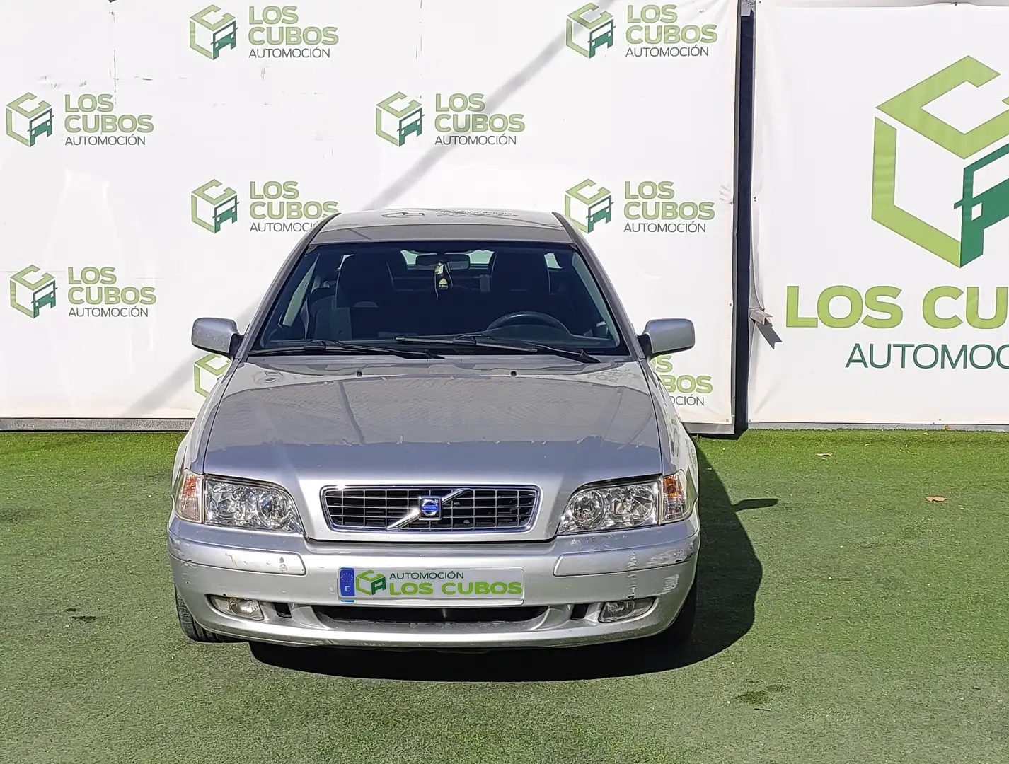 Volvo S40 1.9D 115 CV Evolution Grigio - 1