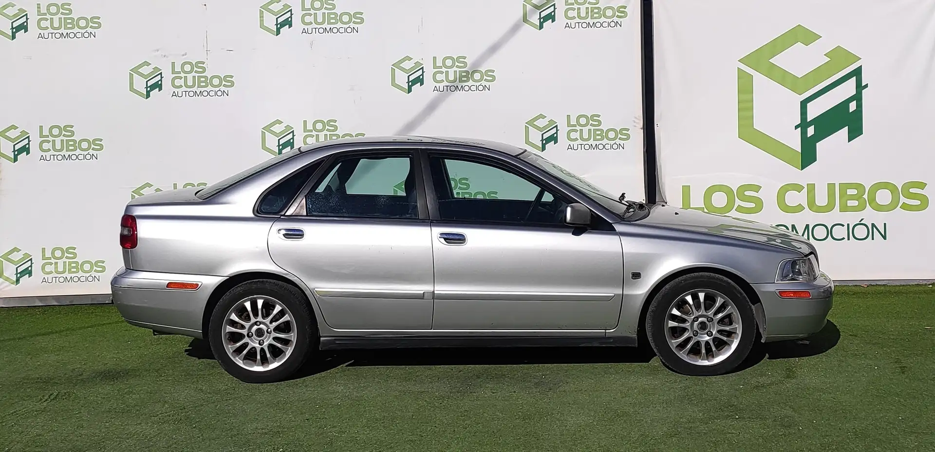 Volvo S40 1.9D 115 CV Evolution Grigio - 2