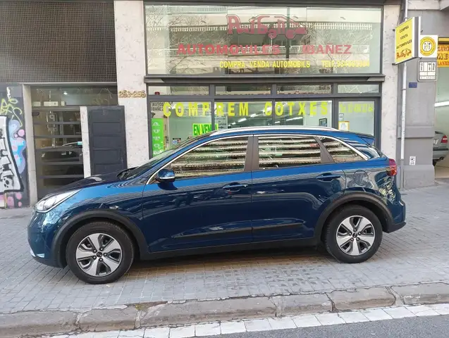 Kia Niro 1.6 HEV Drive