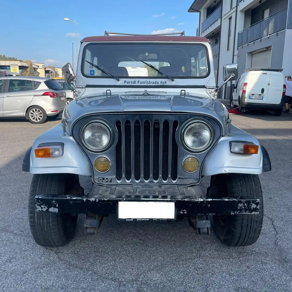 Jeep CJ-7 AMERICAN MOTORS CO., foto 8