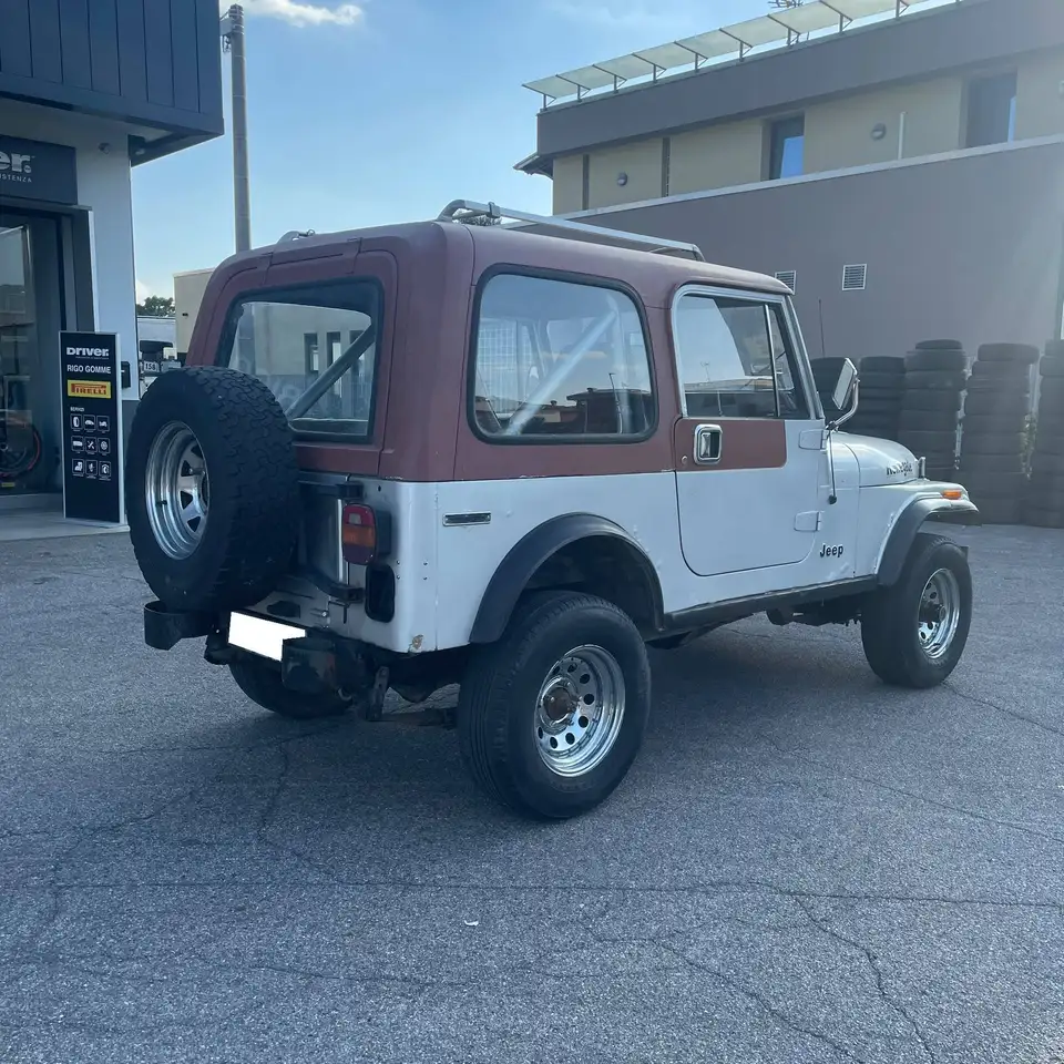 Jeep CJ-7 AMERICAN MOTORS CO., foto 5