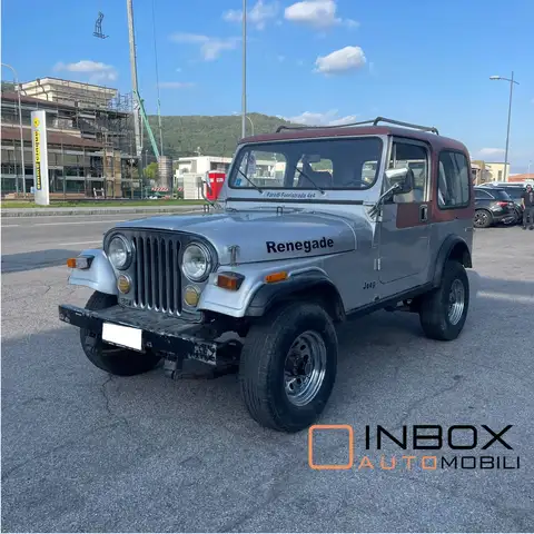 Jeep CJ-7 AMERICAN MOTORS CO.