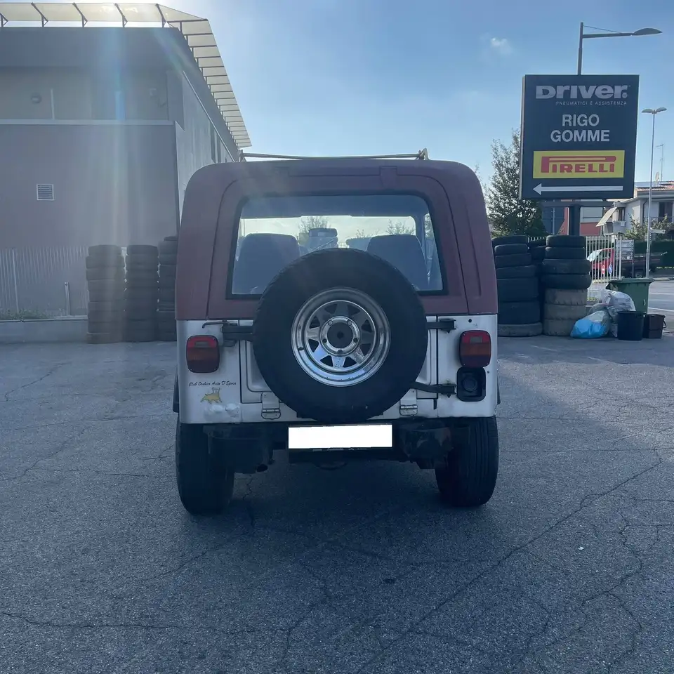 Jeep CJ-7 AMERICAN MOTORS CO., foto 4