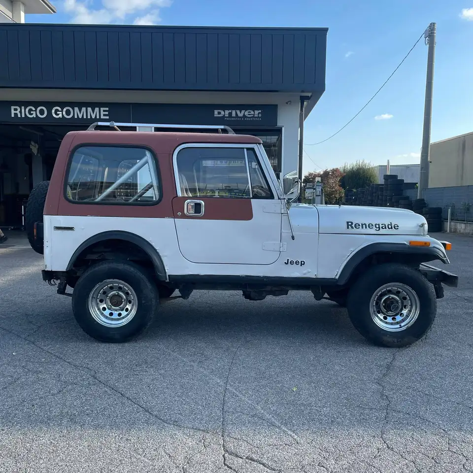 Jeep CJ-7 AMERICAN MOTORS CO., foto 6