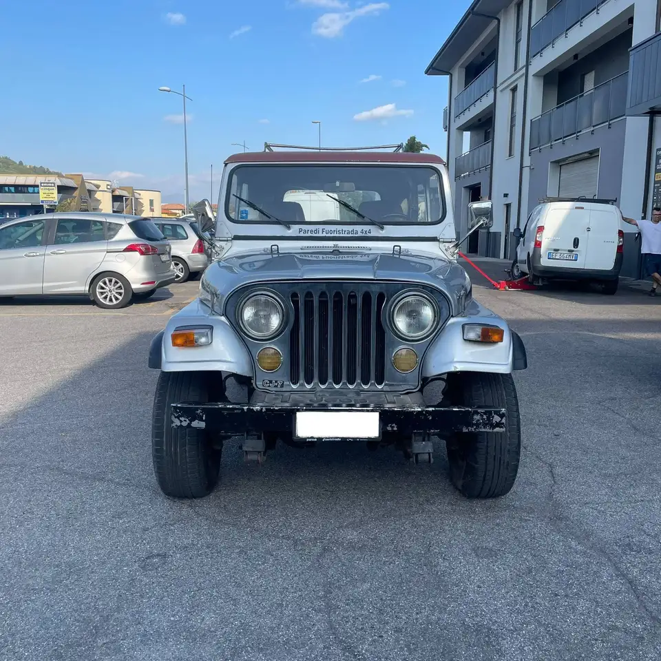 Jeep CJ-7 AMERICAN MOTORS CO., foto 2