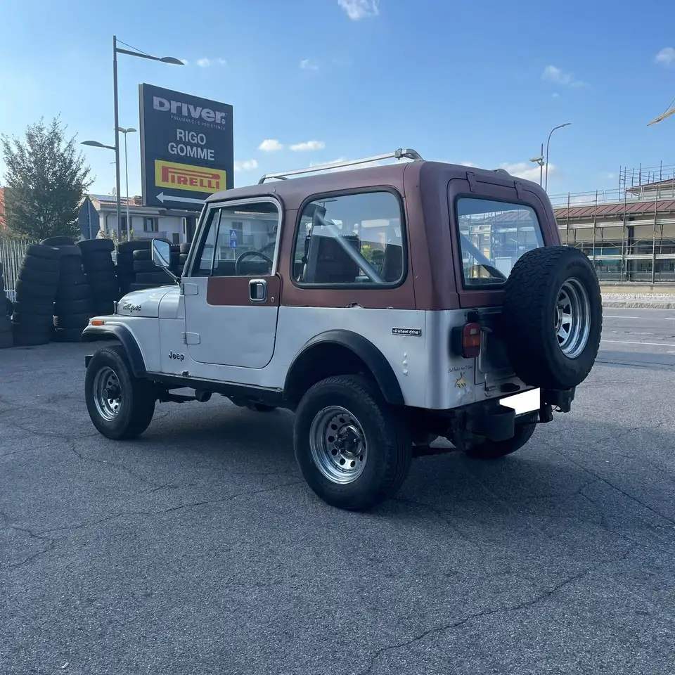 Jeep CJ-7 AMERICAN MOTORS CO., foto 3