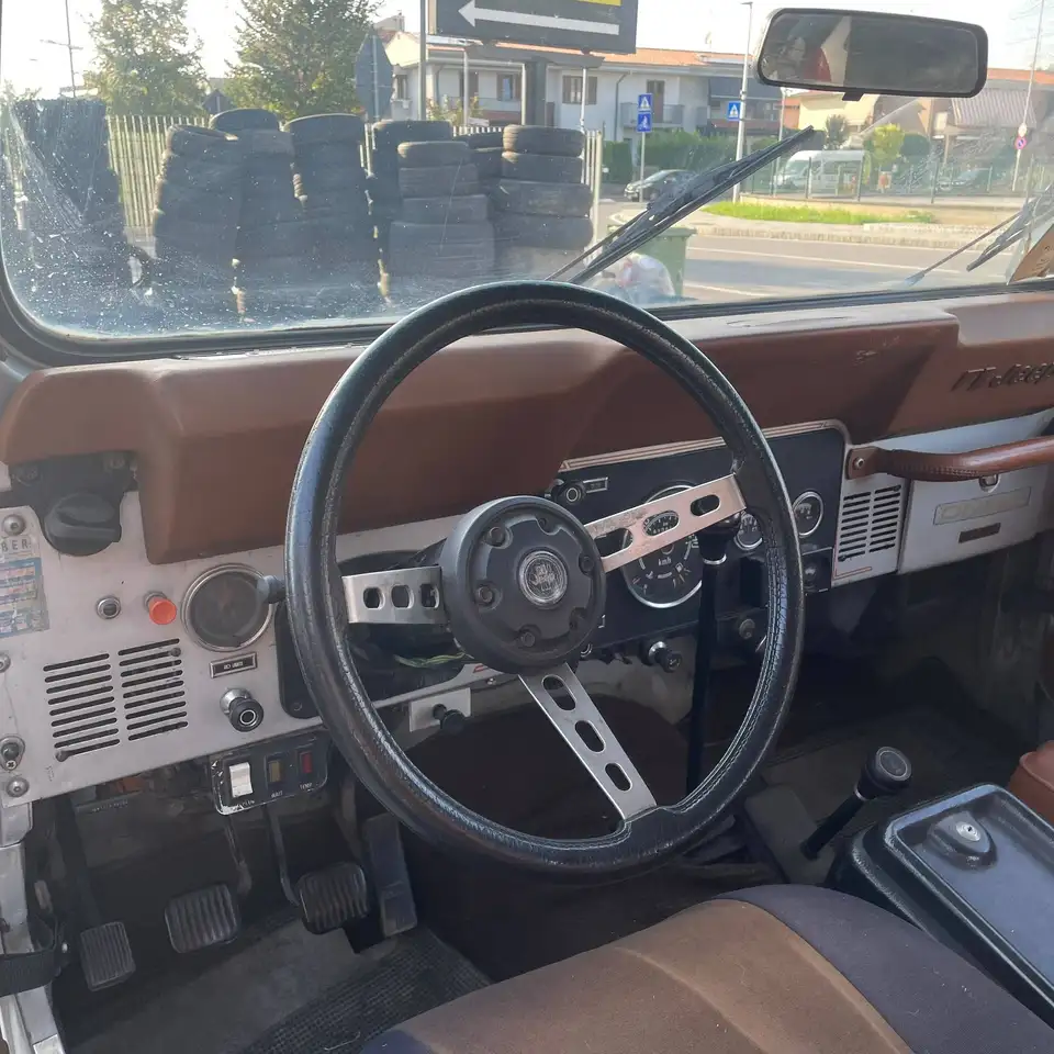 Jeep CJ-7 AMERICAN MOTORS CO., foto 9