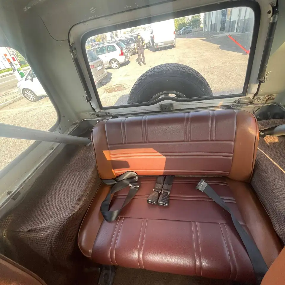 Jeep CJ-7 AMERICAN MOTORS CO., foto 11