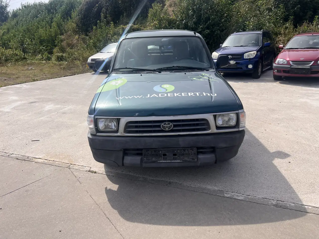 Toyota Hilux PICK UP TURBO DIESEL, foto 1