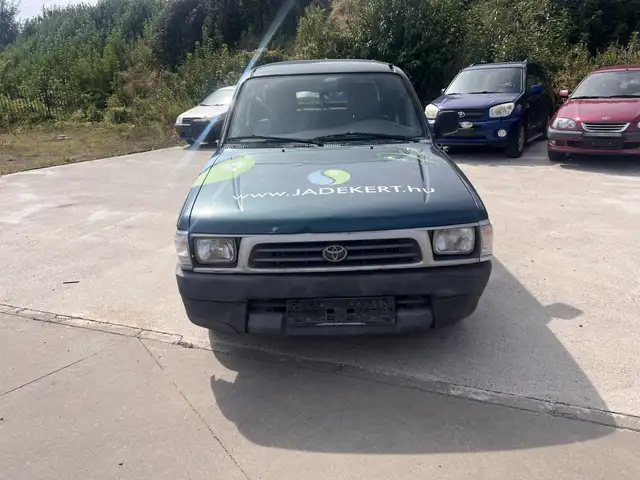 Toyota Hilux PICK UP TURBO DIESEL