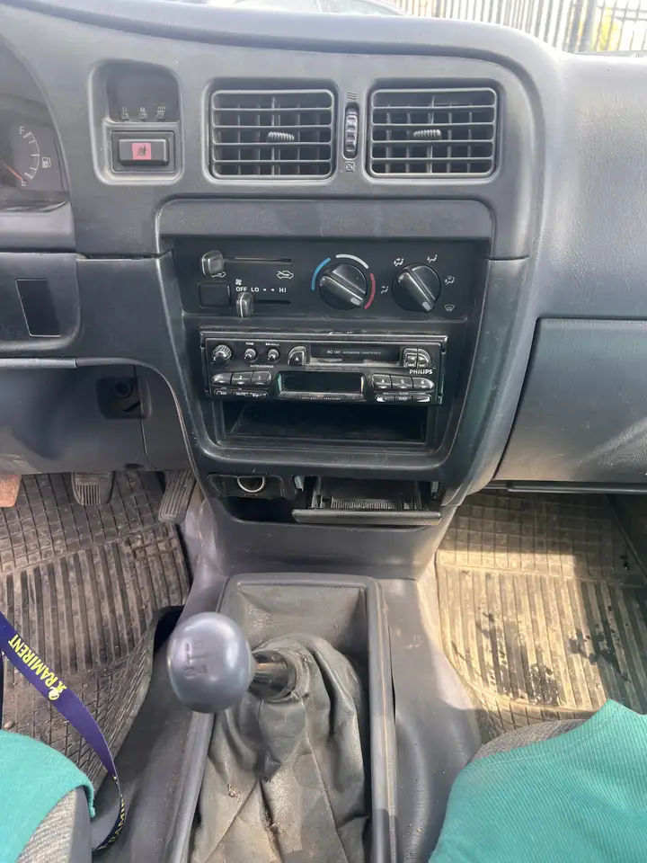 Toyota Hilux PICK UP TURBO DIESEL, foto 9
