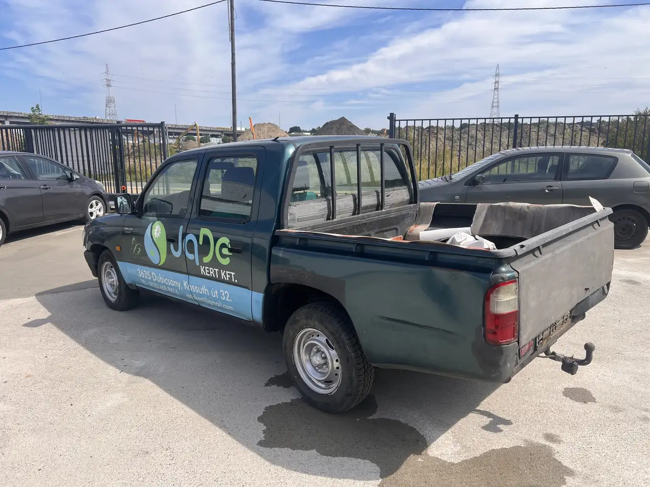 Toyota Hilux PICK UP TURBO DIESEL, foto 8
