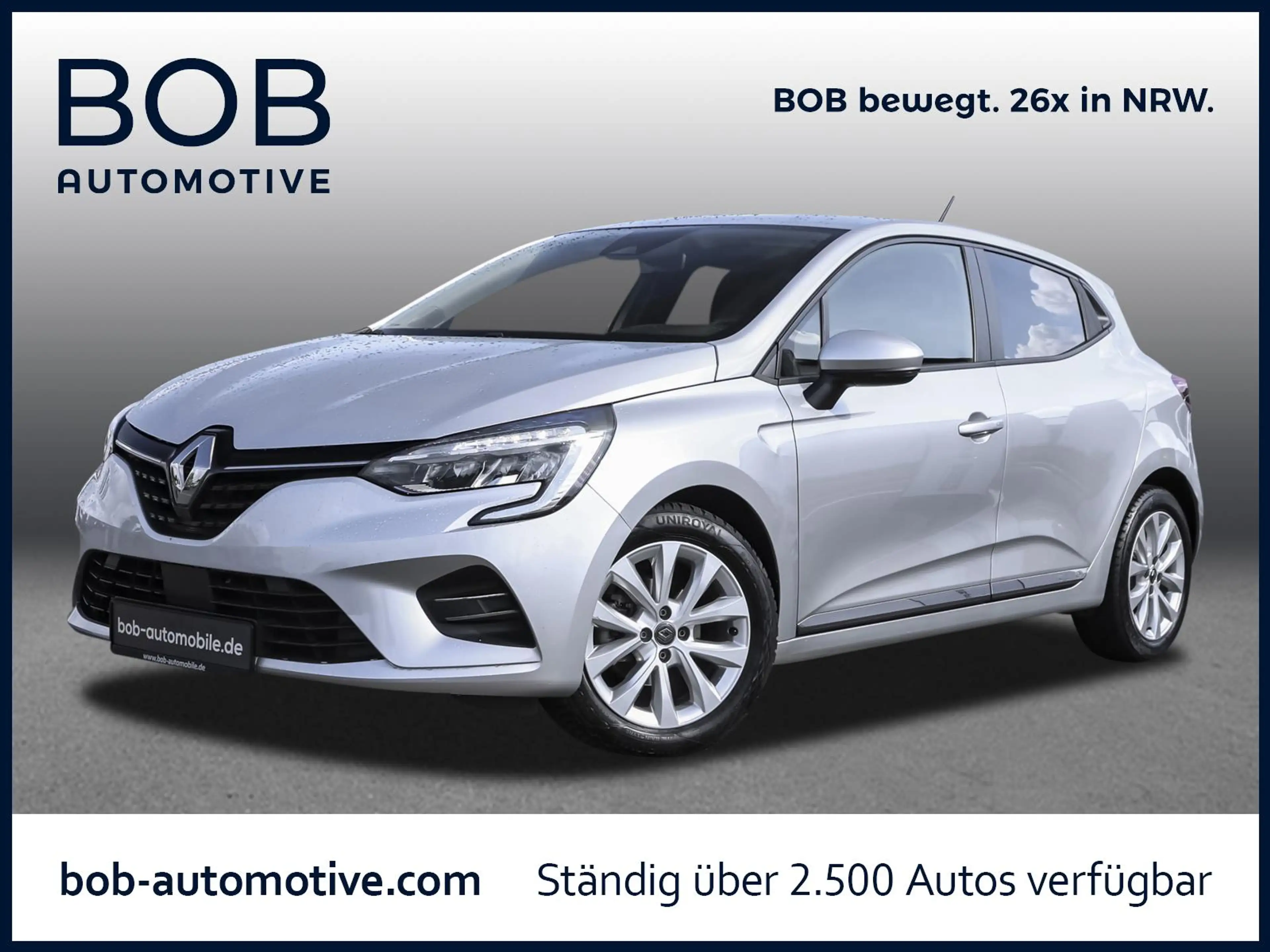 Renault Clio EXPERIENCE KLIMA PDC CARPLAY