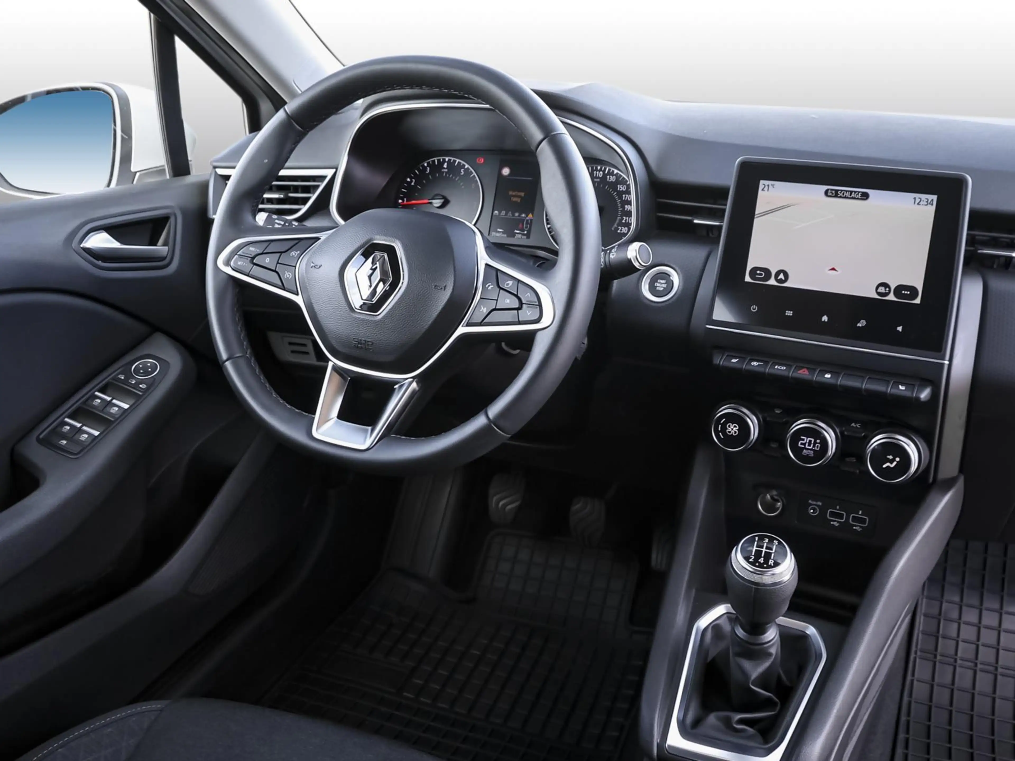 Renault Clio EXPERIENCE KLIMA PDC CARPLAY — photo 5