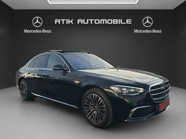 Mercedes-Benz S 400 D 4MATIC / PANO / 3D HUD / 360° / BURMESTE