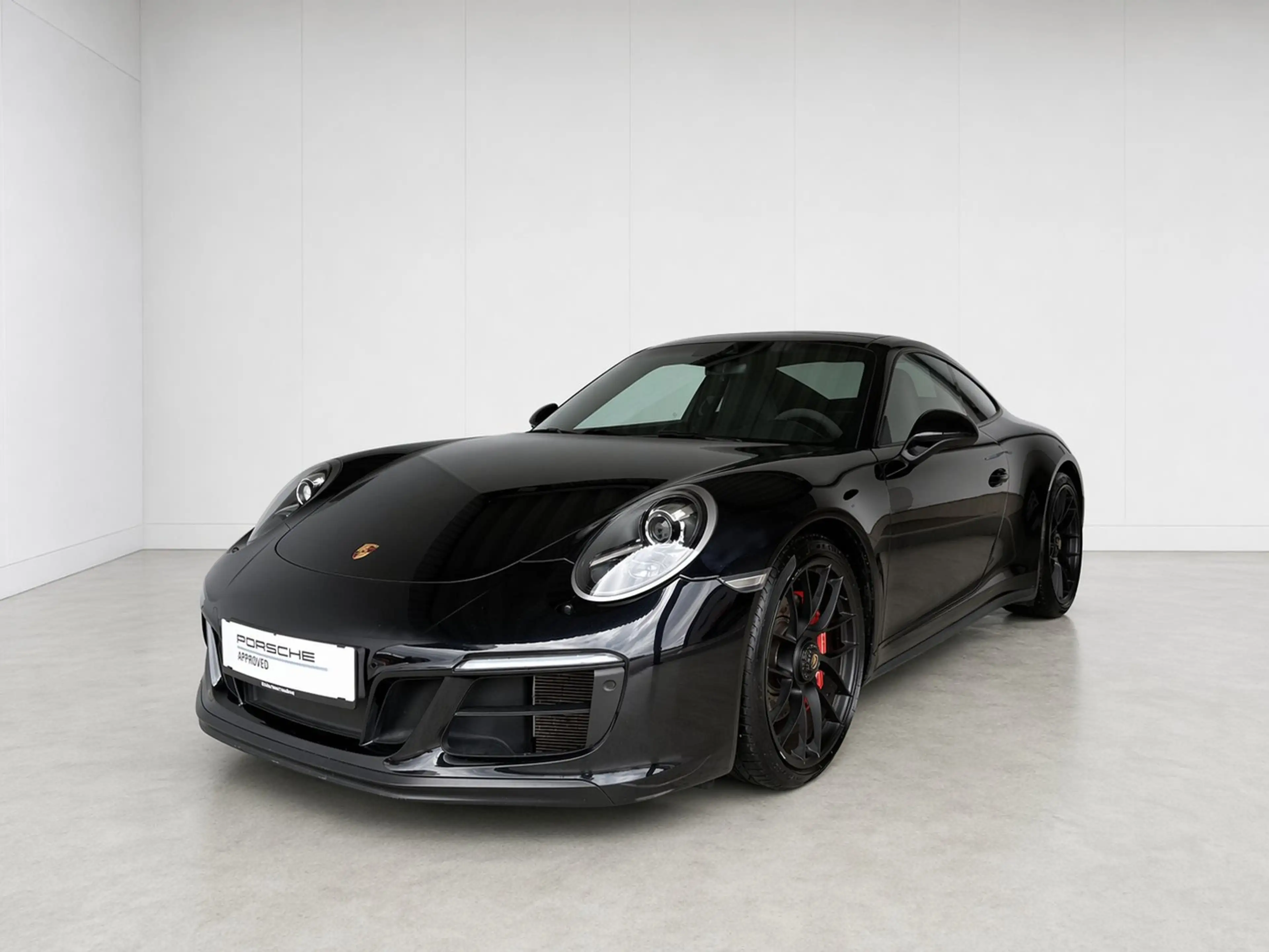 Porsche 911 Carrera 4 GTS Coupe II (991)