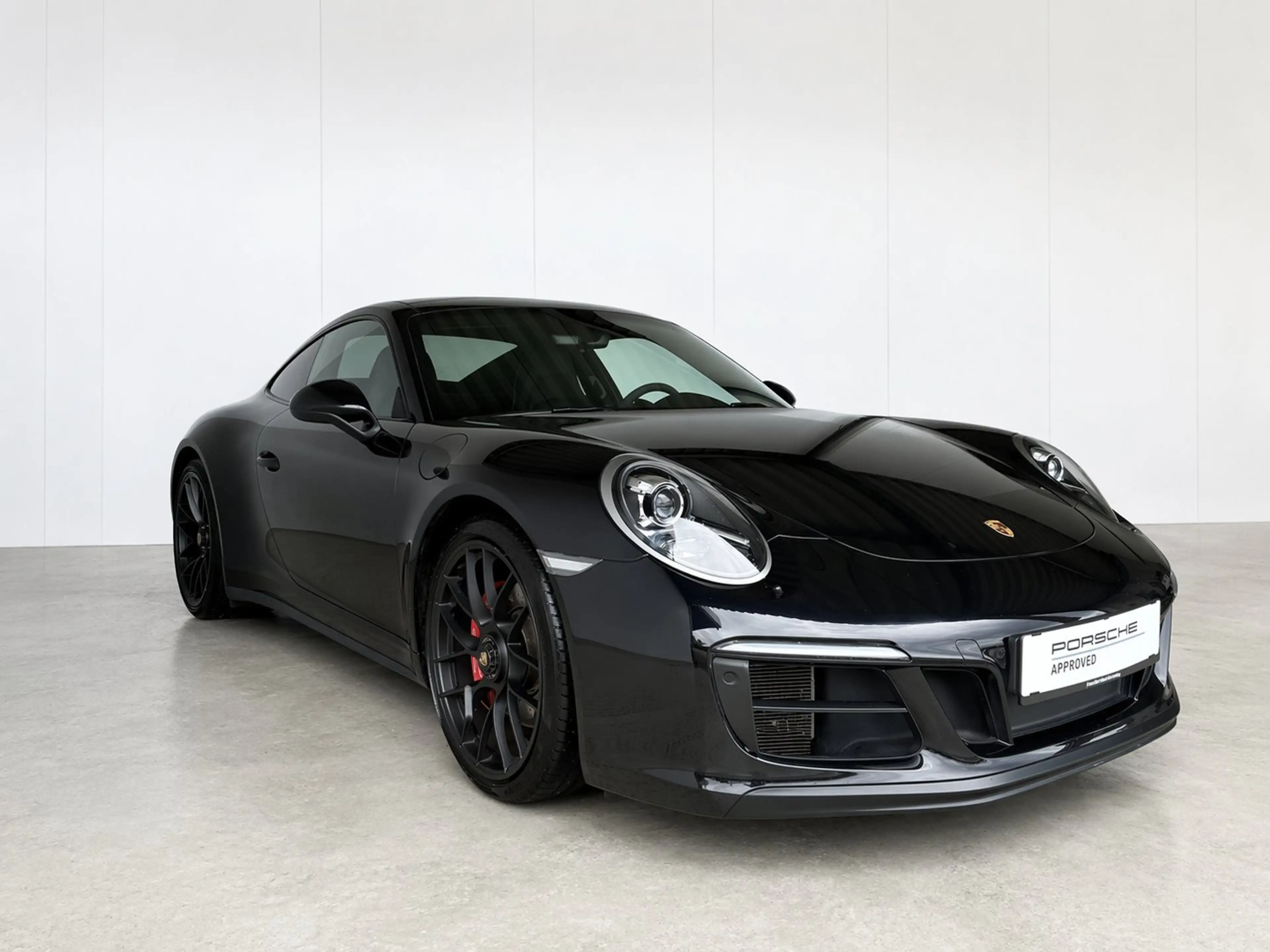 Porsche 911 Carrera 4 GTS Coupe II (991) — photo 4