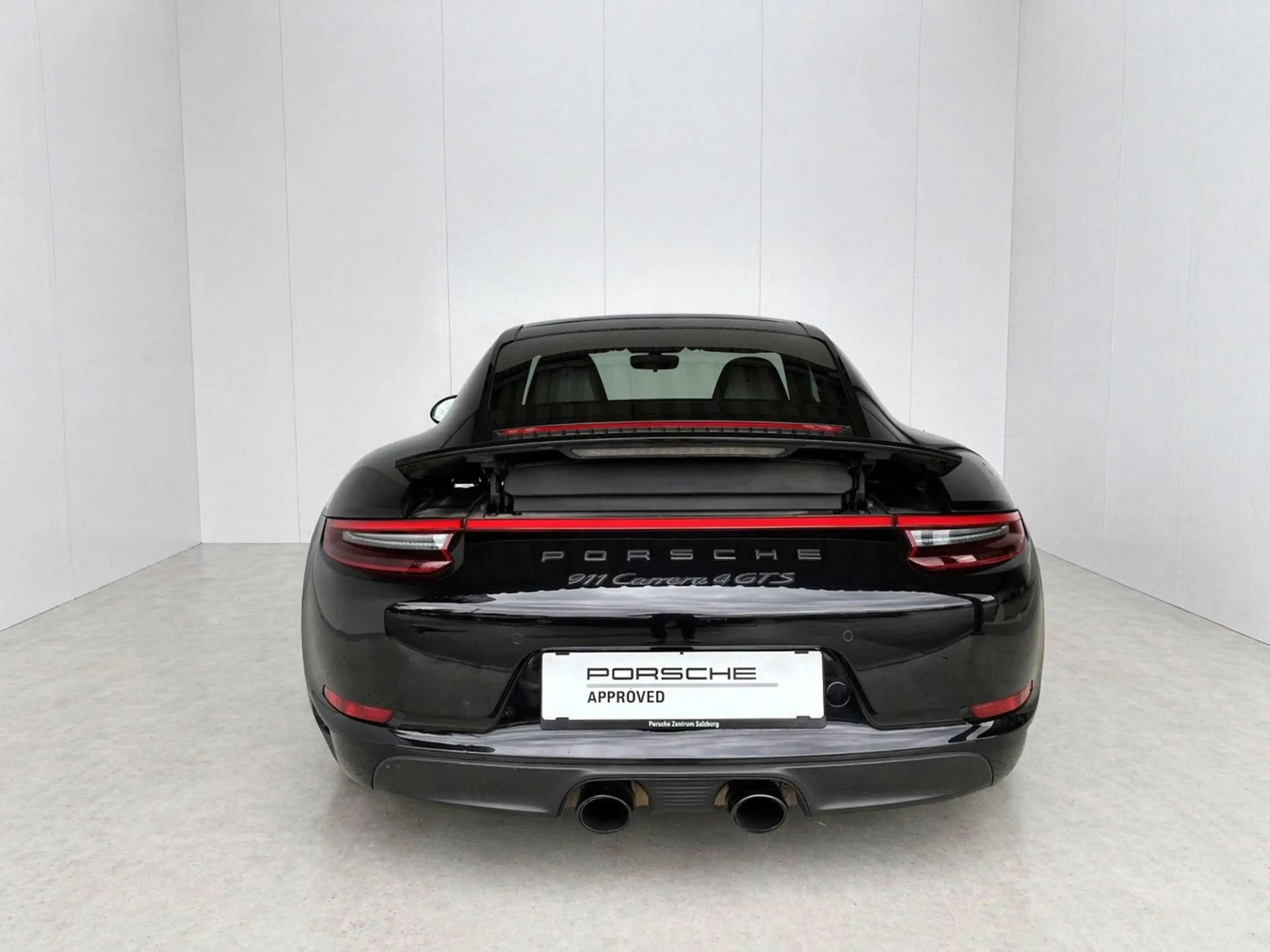 Porsche 911 Carrera 4 GTS Coupe II (991) — photo 5
