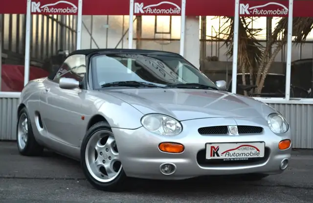 MG MGF 1.8i 2.Hd./Klima