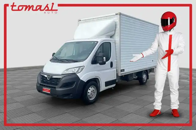 Opel Movano Movano 35 2.2 BlueHDi 140 S&S PL Cabinato