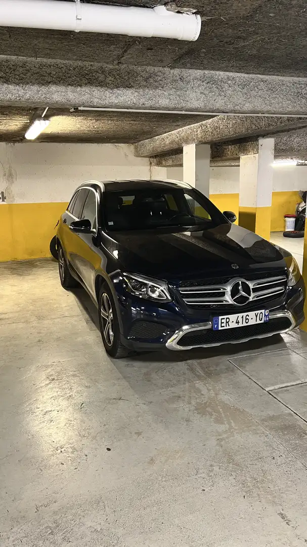 Mercedes-Benz GLC 220 d 9G-TRONIC 4Matic Business Executive - 1
