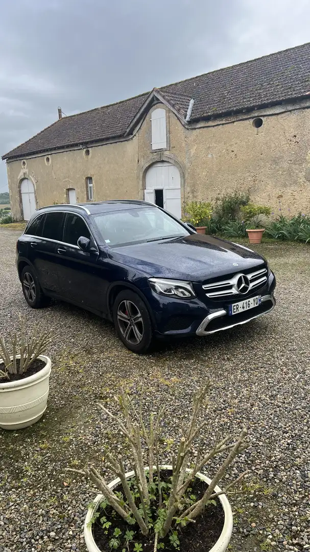 Mercedes-Benz GLC 220 d 9G-TRONIC 4Matic Business Executive - 2