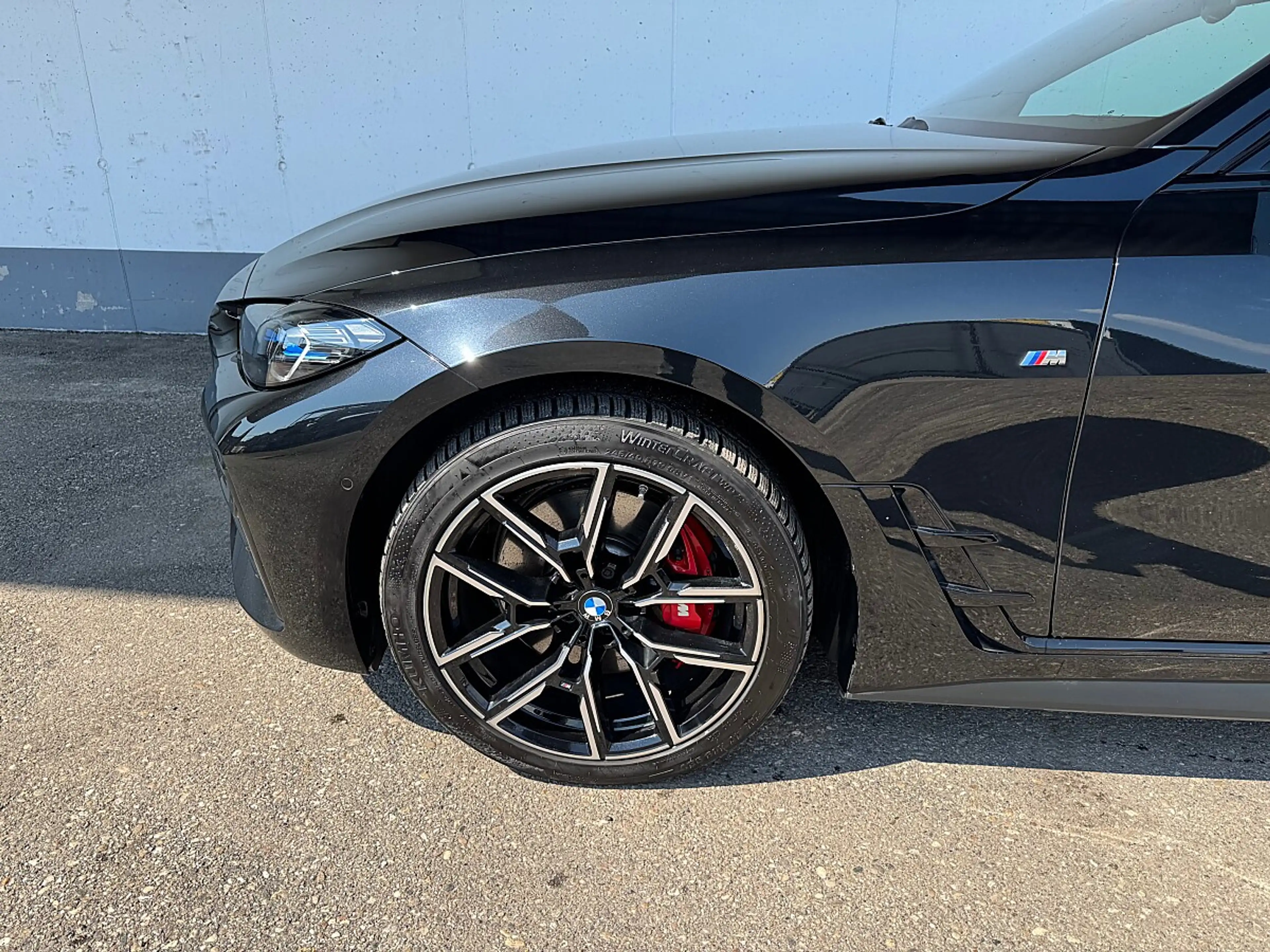 BMW i4 Gran Coupe 35 eDrive M Sport 67kWh — photo 8