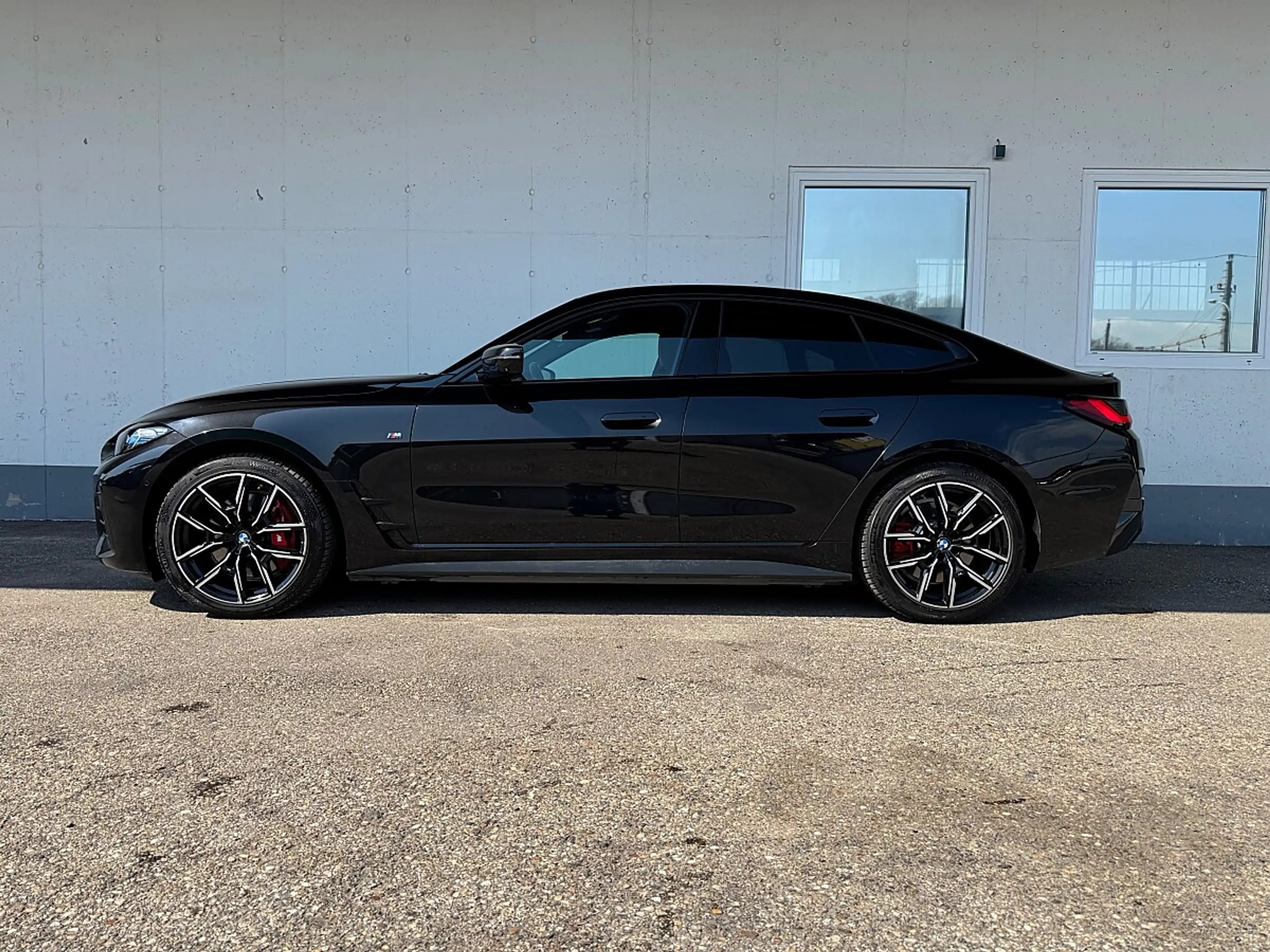 BMW i4 Gran Coupe 35 eDrive M Sport 67kWh — photo 7