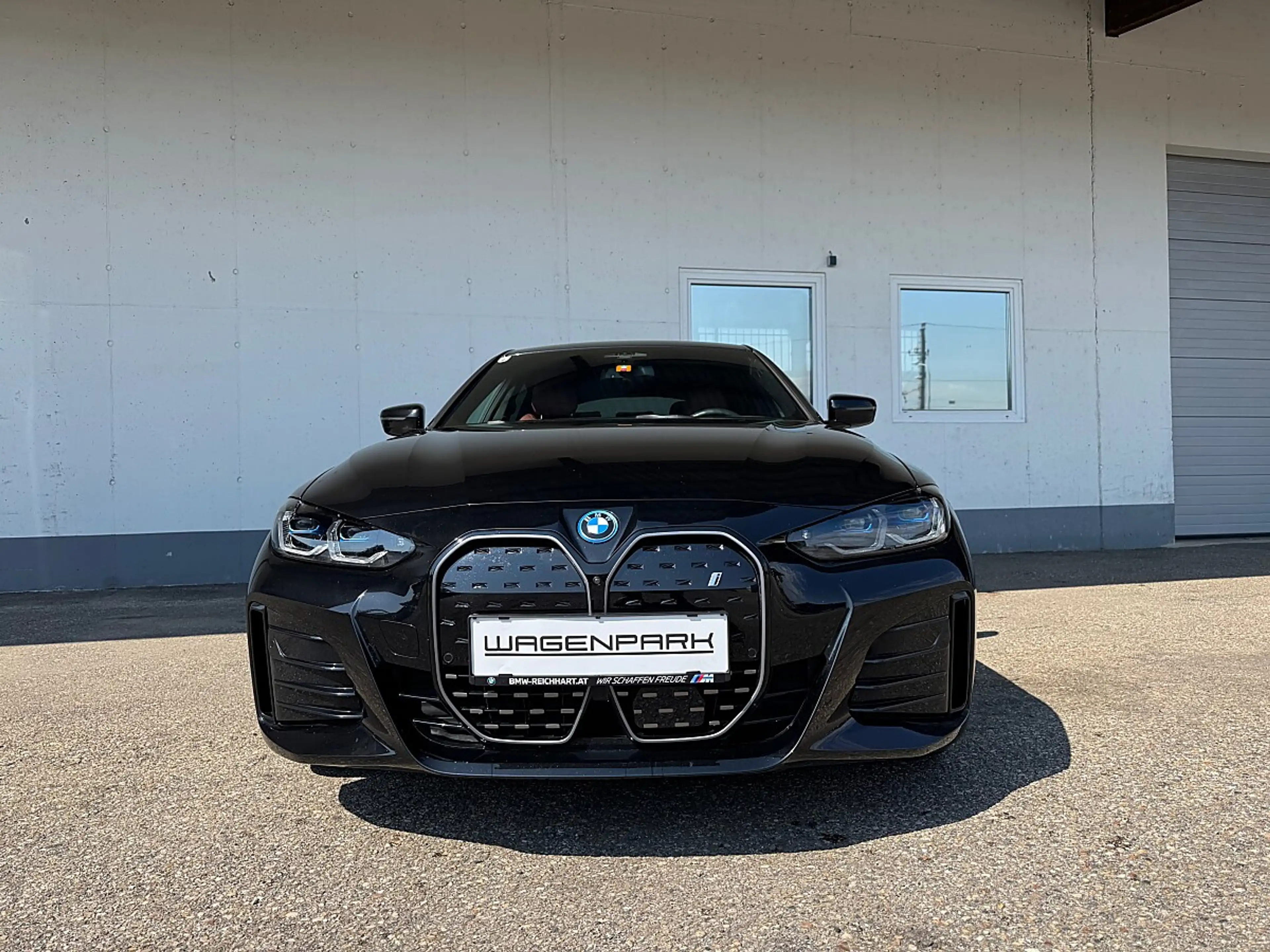 BMW i4 Gran Coupe 35 eDrive M Sport 67kWh — photo 6