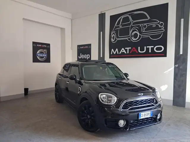 MINI Cooper SD Countryman Mini 2.0 Cooper SD Countryman ALL4 Automatica