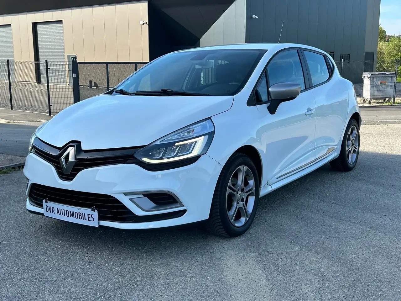 Renault Clio 1.5DCI 90CH GTLINE 5Portes Eco2
