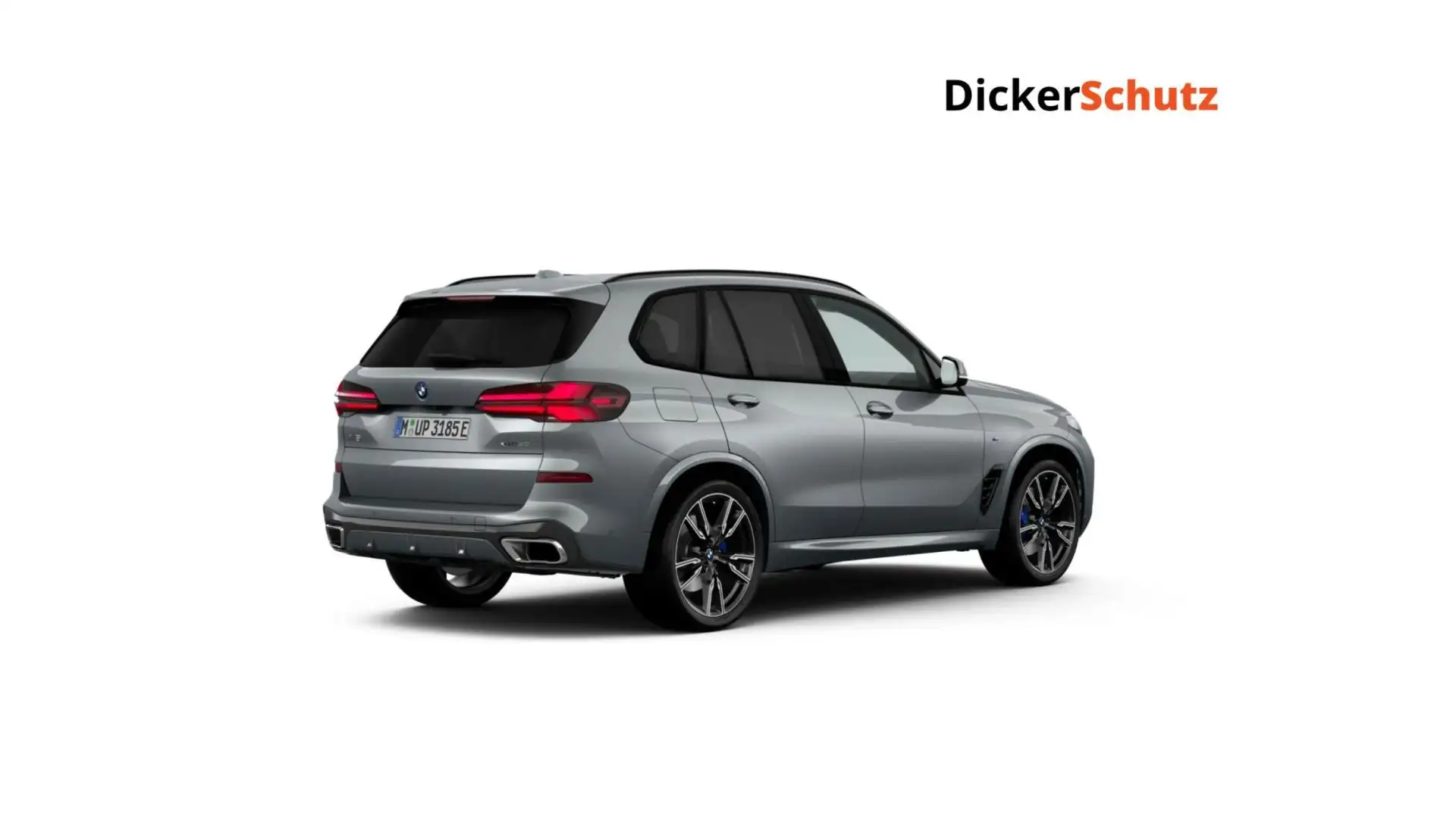 BMW X5 XDrive50e M Sport| Pano | Harman Grijs - 2