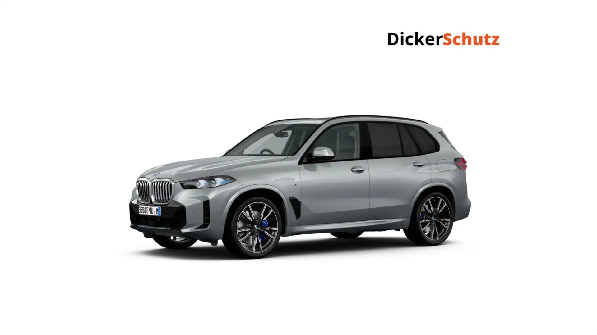 BMW X5 XDrive50e M Sport| Pano | Harman Grijs - 1