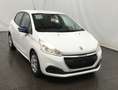 Peugeot 208 208 1.2i PureTech Like 1an de garantie Weiß - thumbnail 1