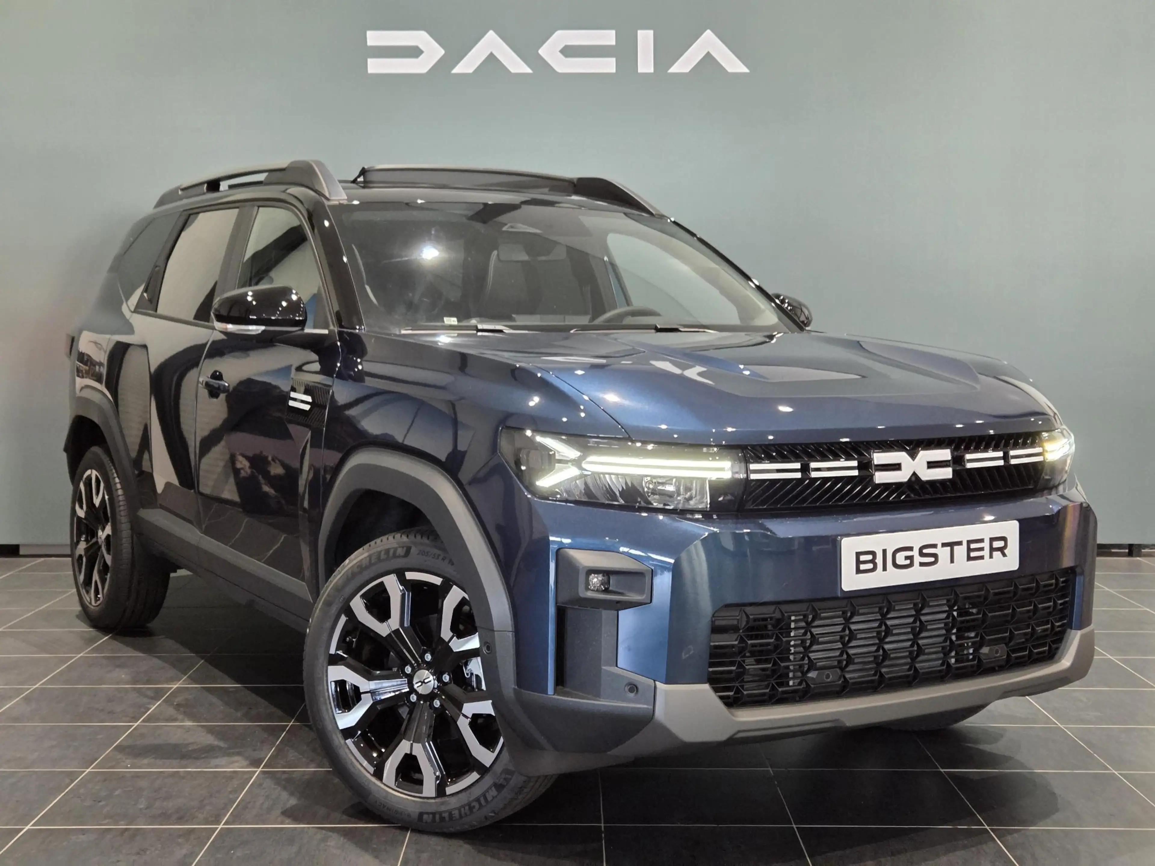 Dacia Bigster 1.8 Hybrid 155 Limited Edition | 800 EURO VOORRAAD — photo 3