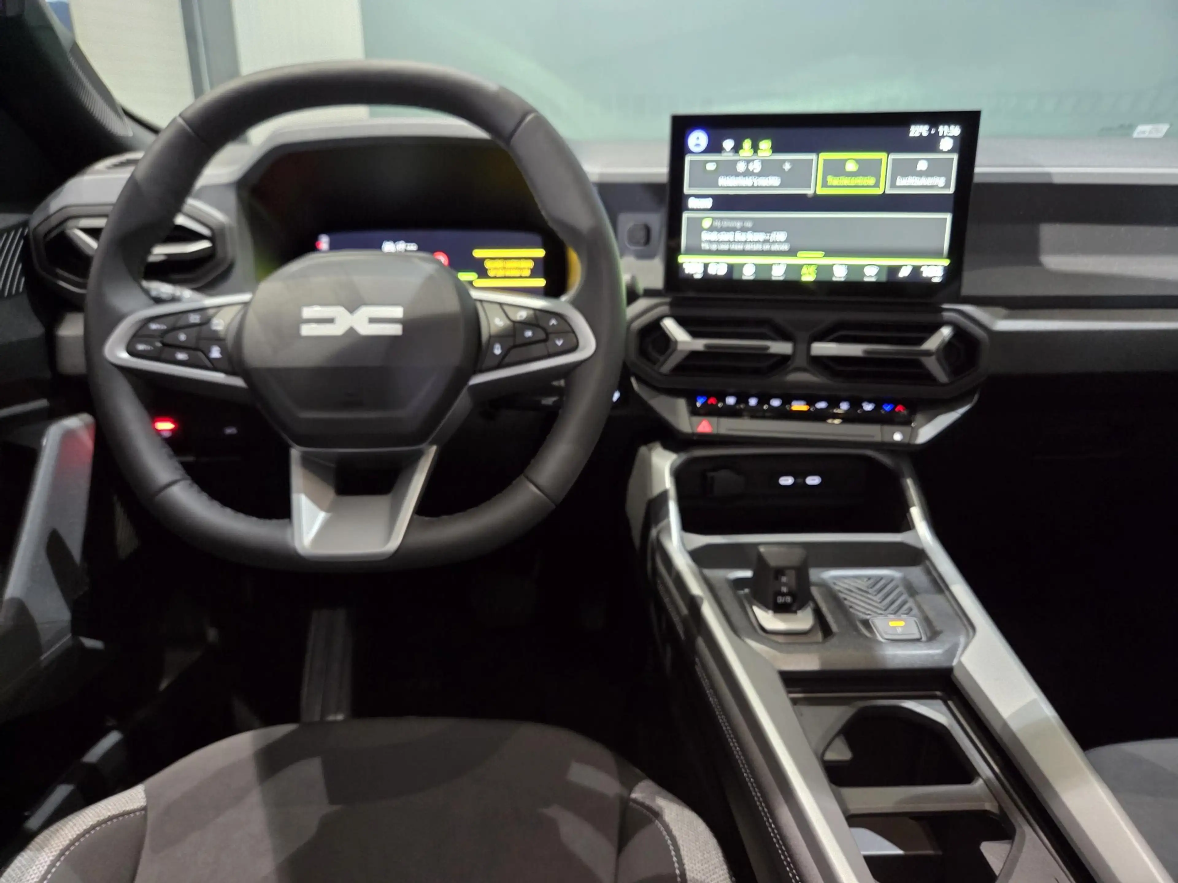 Dacia Bigster 1.8 Hybrid 155 Limited Edition | 800 EURO VOORRAAD — photo 15