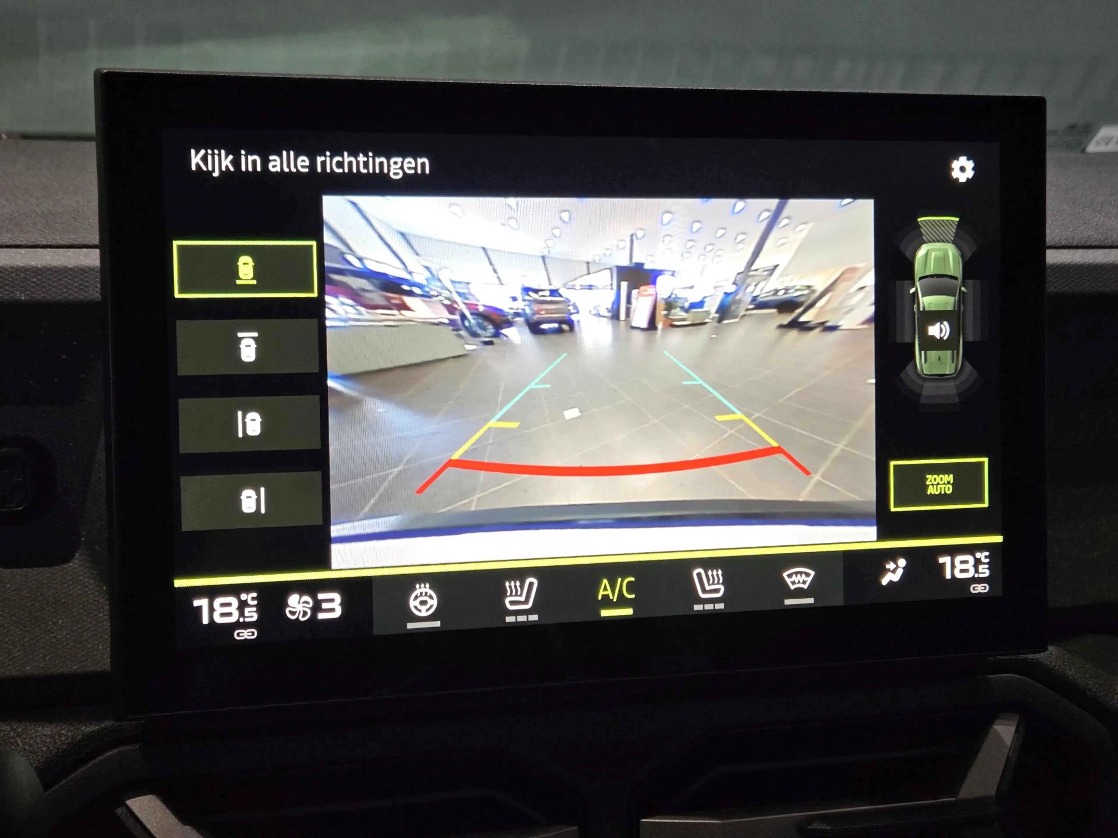 Dacia Bigster 1.8 Hybrid 155 Limited Edition | 800 EURO VOORRAAD — photo 19