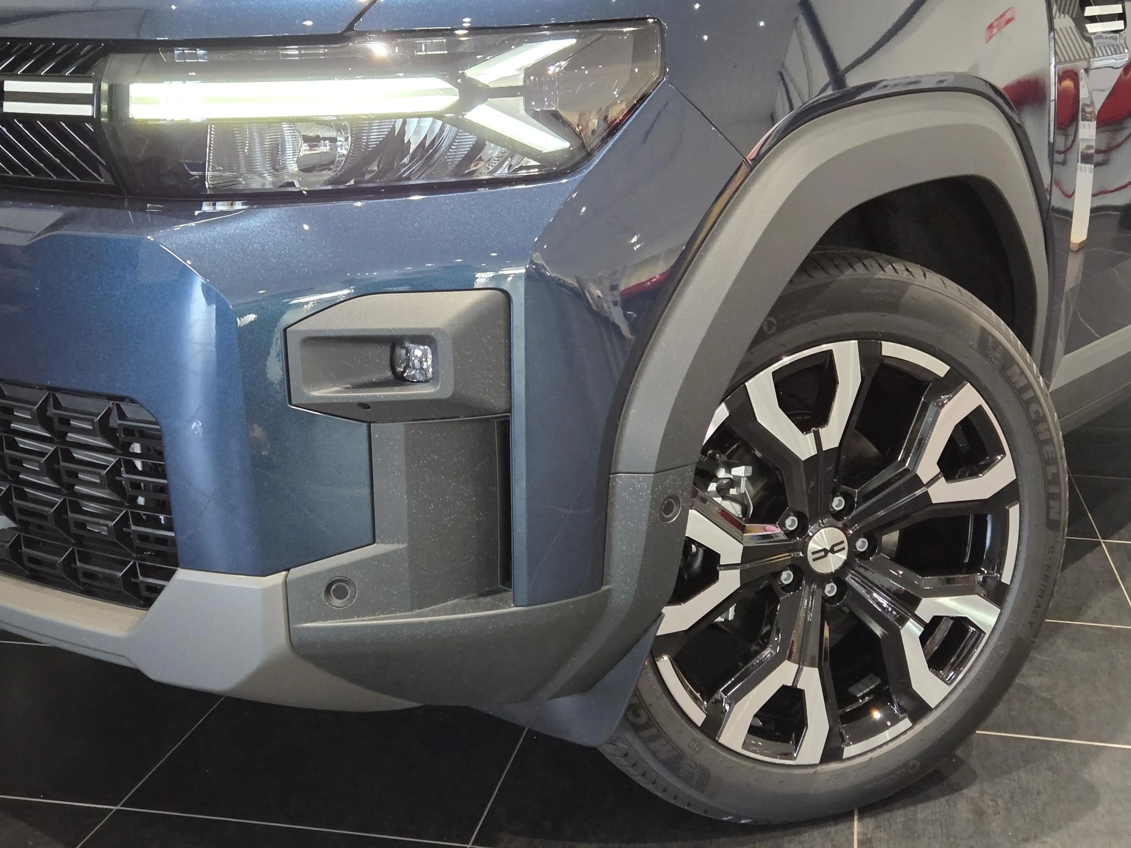 Dacia Bigster 1.8 Hybrid 155 Limited Edition | 800 EURO VOORRAAD — photo 5