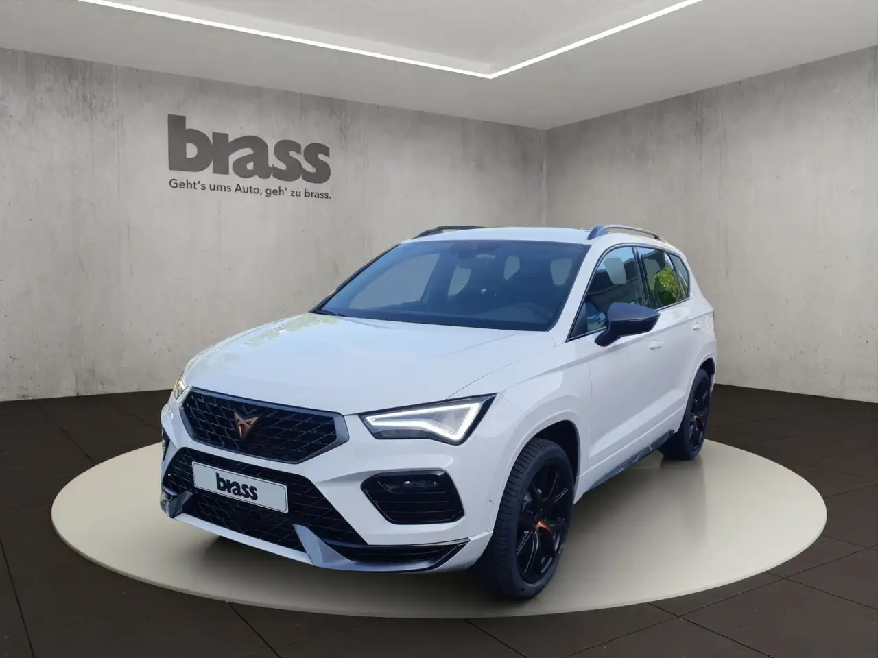 CUPRA Ateca 2026