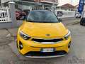 Kia Stonic Stonic 1.4 MPI EcoGPL Energy Giallo - thumbnail 1