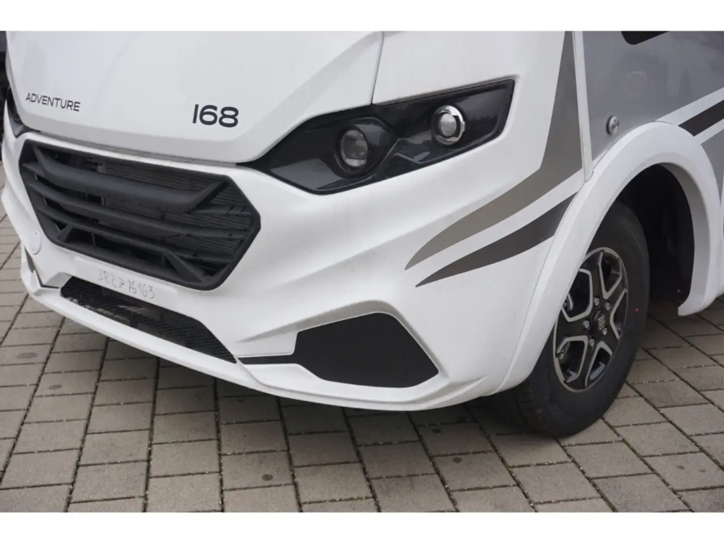 Sunlight I 68 Adventure / Chassis Fiat / Automatik /Markise Blanco - 2