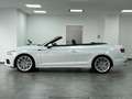 Audi A5 Cabriolet sport/KAM/NAV/SHZ/SLF/LEDER/ Weiß - thumbnail 4