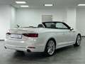 Audi A5 Cabriolet sport/KAM/NAV/SHZ/SLF/LEDER/ Weiß - thumbnail 5