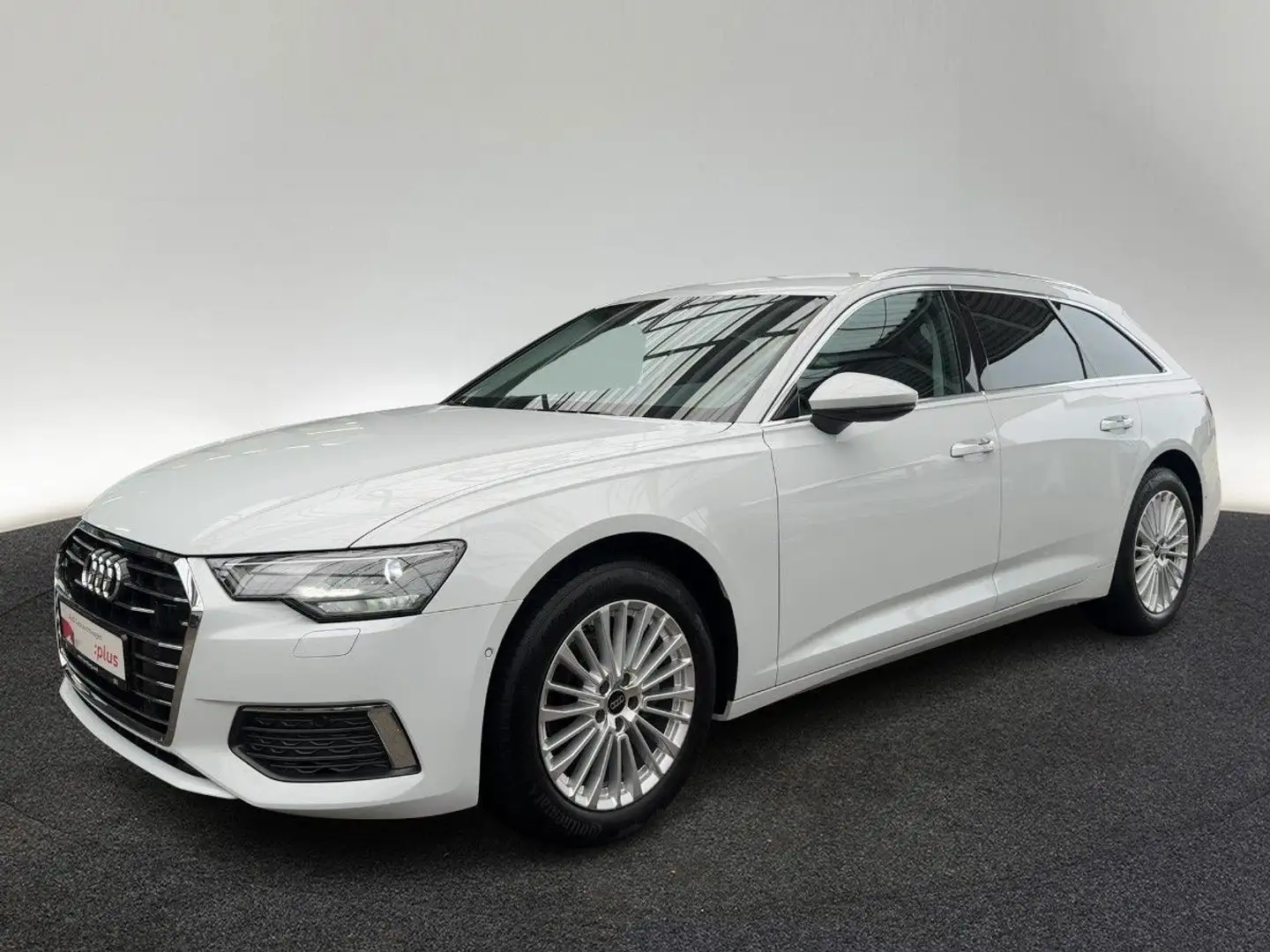 Audi A6 40 TDI design quattro S tronic AHK Kame Blanco - 2