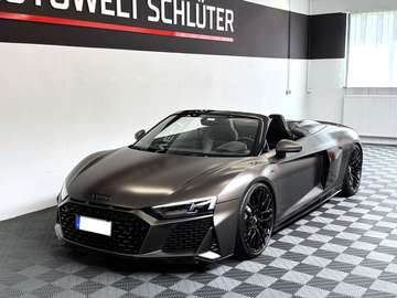 Spyder 5.2 FSI Quattro*Schale*KW*Sport-Abgas*