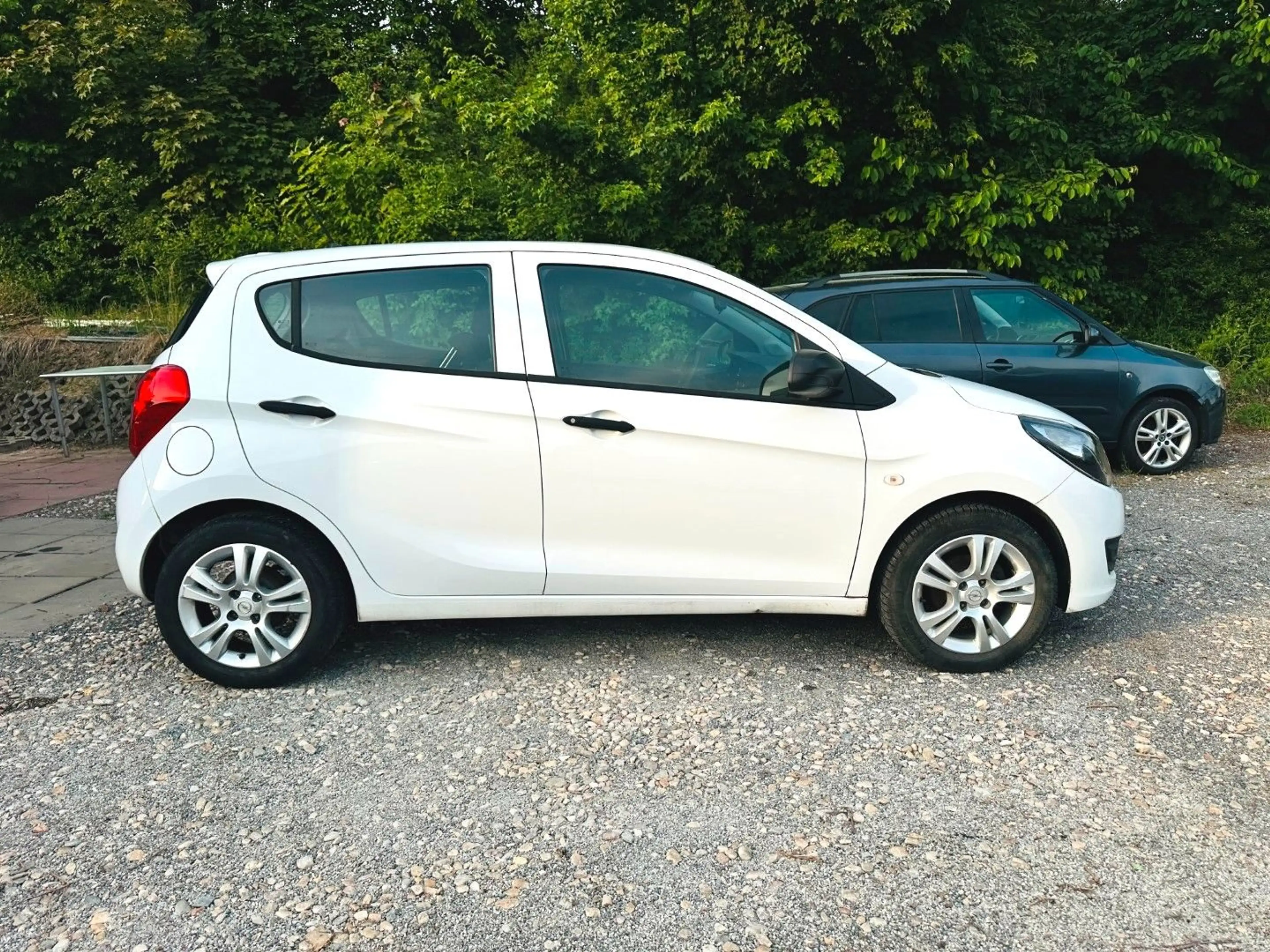 Opel Karl 1.0 + ecoFLEX + Active + Klima + 1.Hand — photo 10