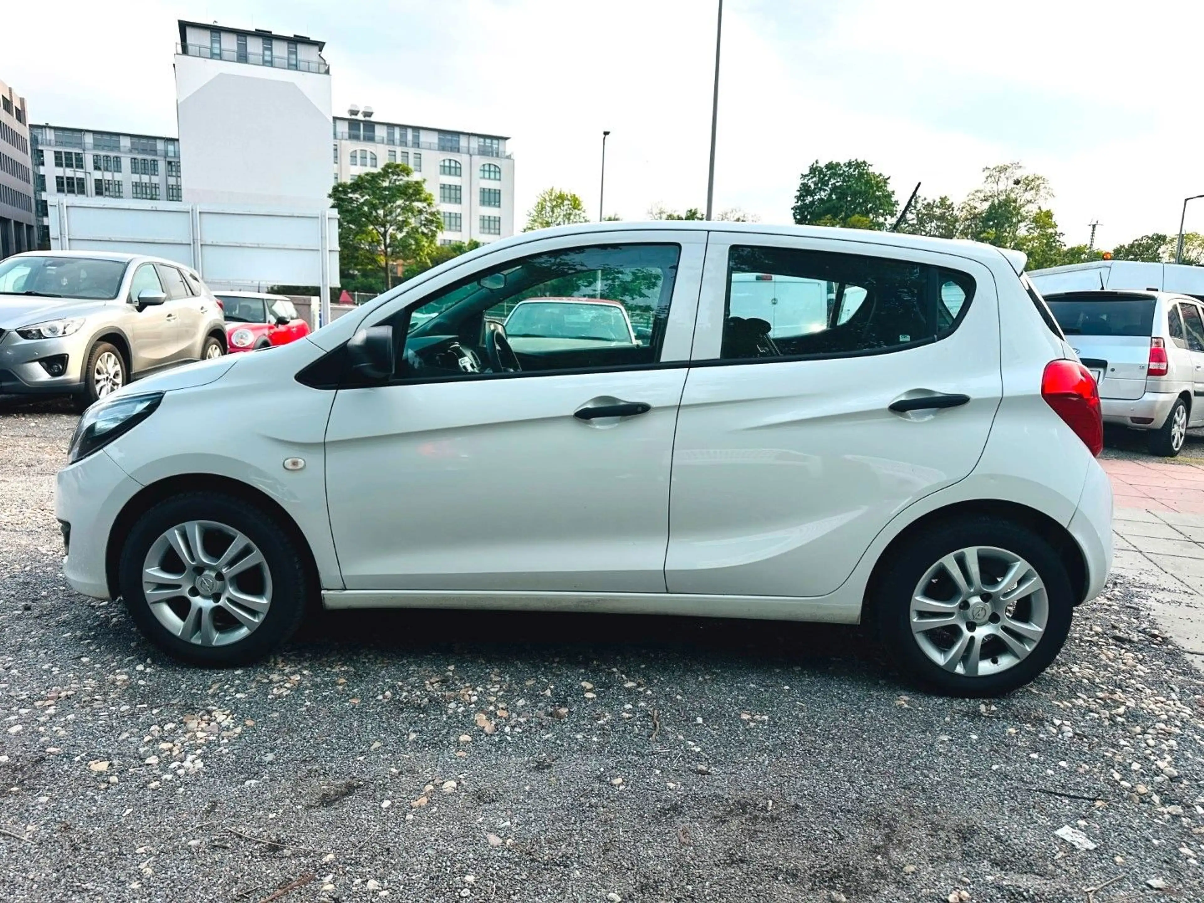 Opel Karl 1.0 + ecoFLEX + Active + Klima + 1.Hand — photo 5