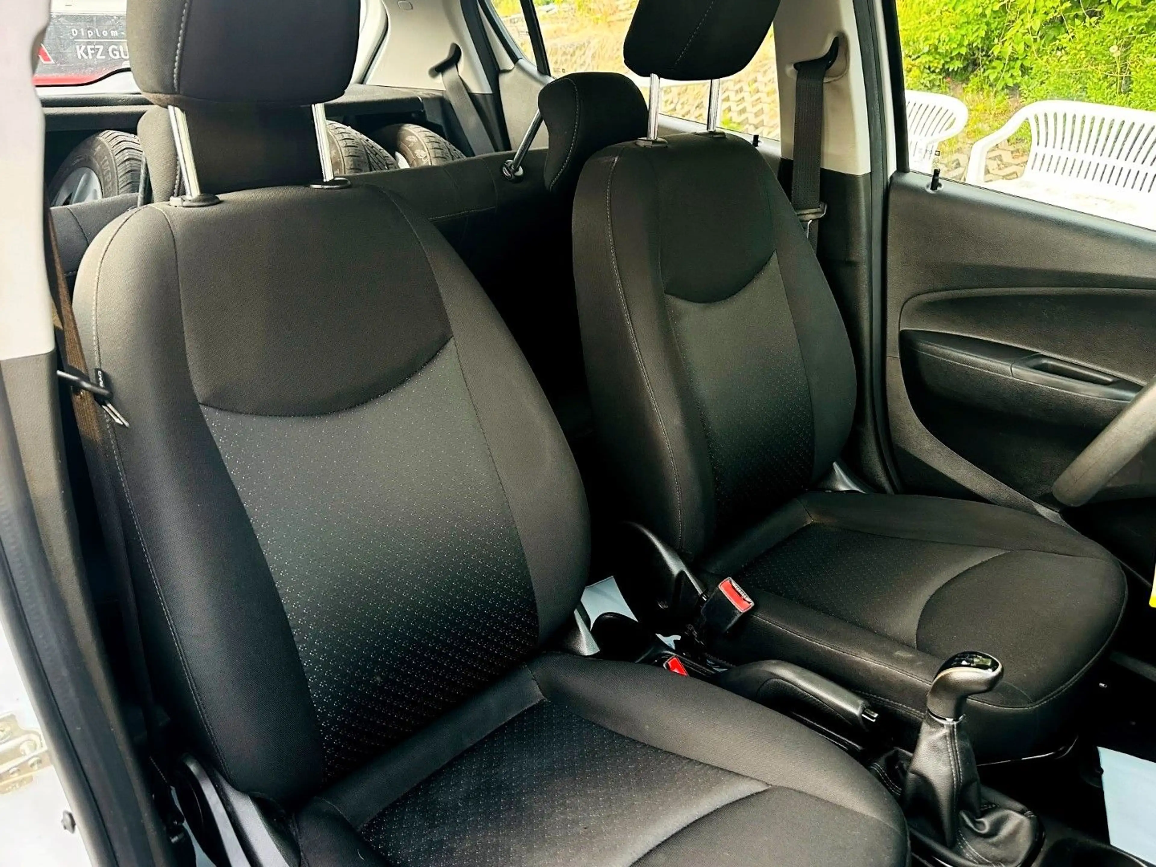 Opel Karl 1.0 + ecoFLEX + Active + Klima + 1.Hand — photo 14