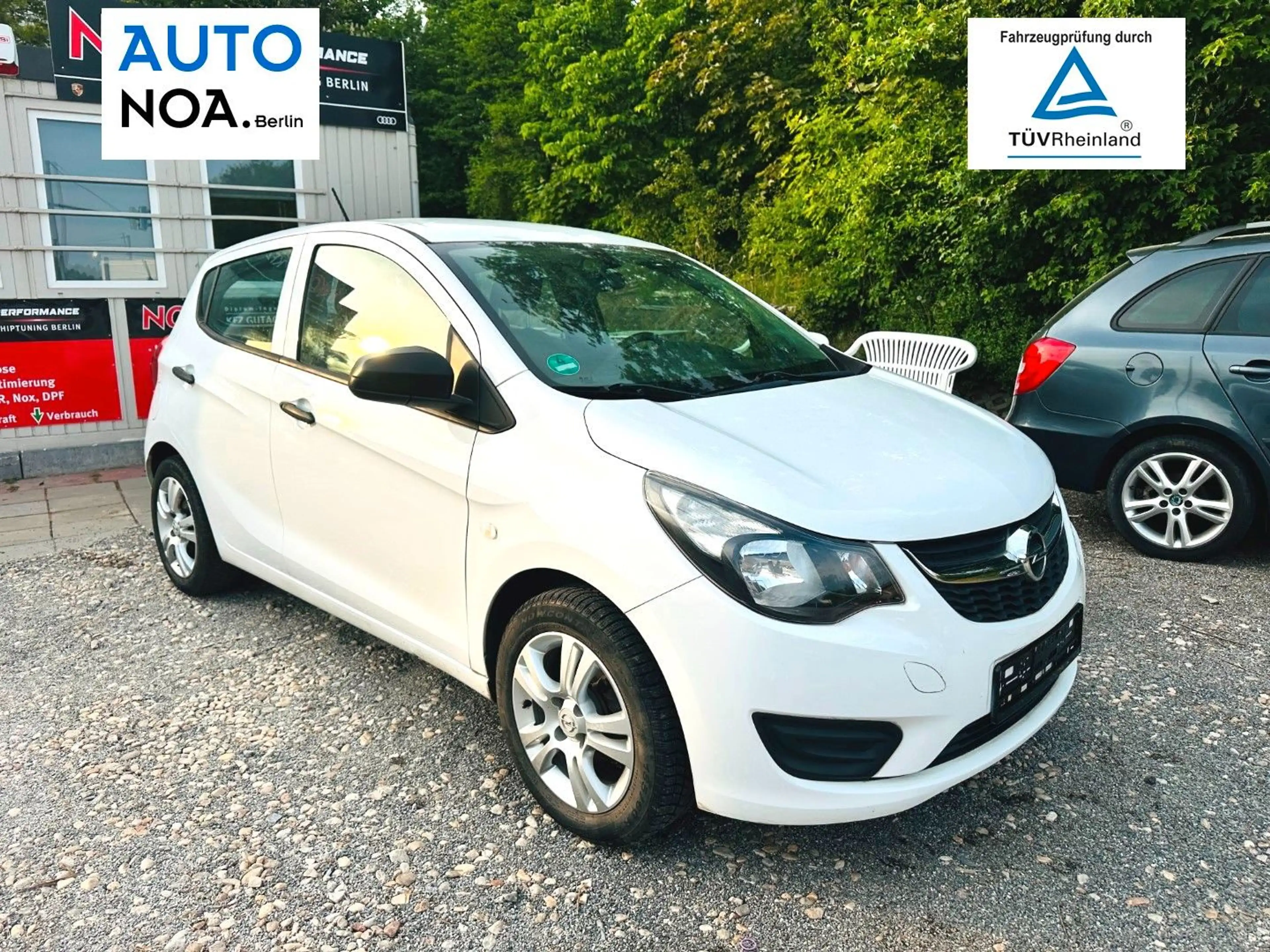 Opel Karl 1.0 + ecoFLEX + Active + Klima + 1.Hand