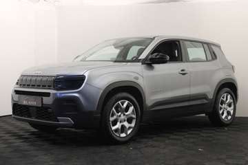 1.2 Altitude |Stoelverwarming|Camera|Navi|